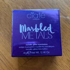 Ciate London Metallic Glitter Eyeshadow